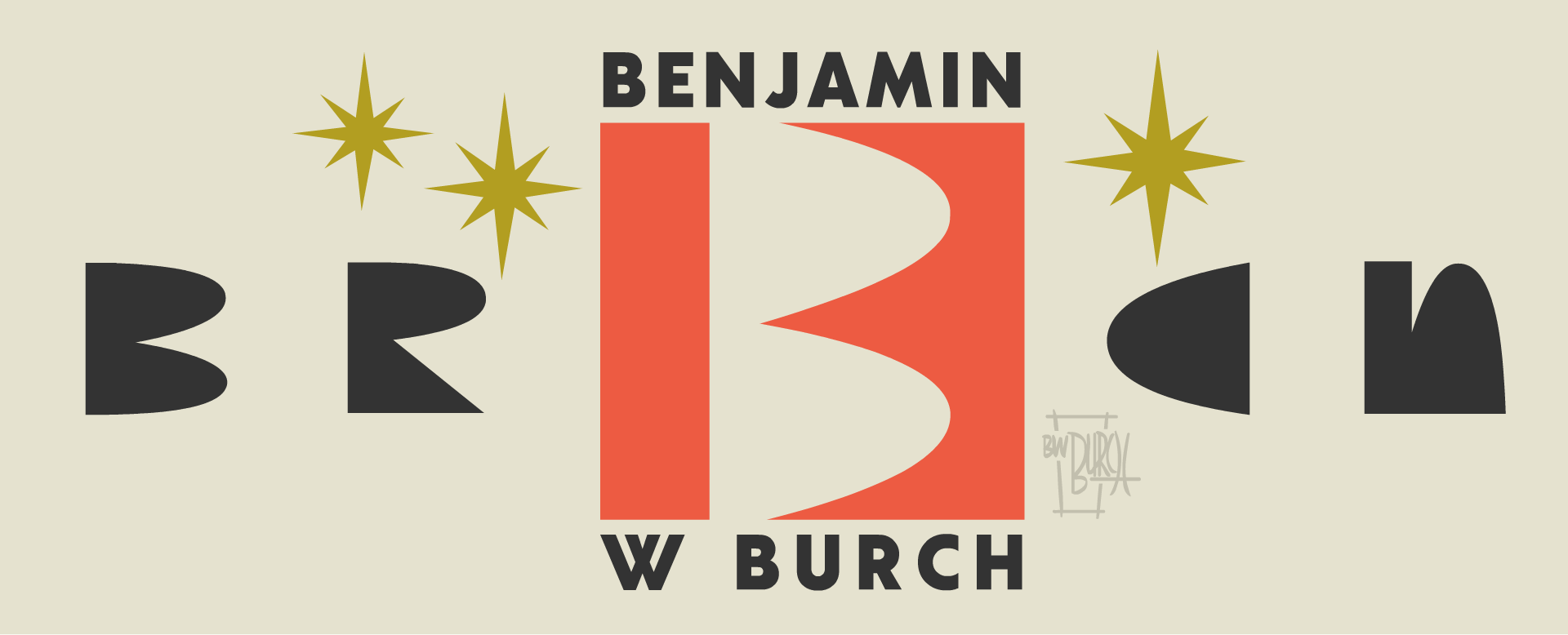 Benjamin W Burch